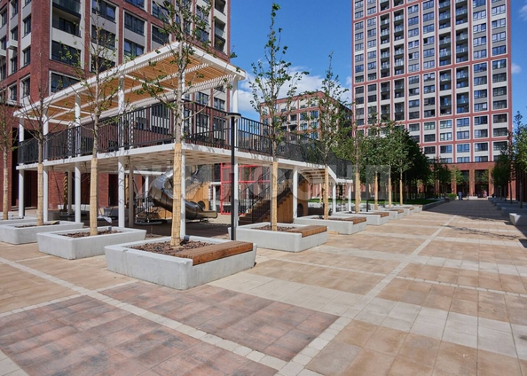 
  Продается 2-комн. квартира 77.7 м², в ЖК Мылзавод, дом 2. Фото 31.