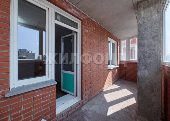 
  Продается 2-комн. квартира 55.6 м², в ЖК Ельцовский, 1-2 б/с. Фото 13.