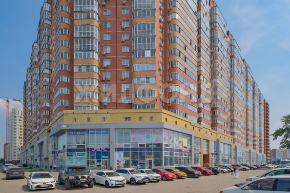 
  Продается 2-комн. квартира 55.6 м², в ЖК Ельцовский, 1-2 б/с. Фото 19.