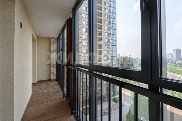 
  Продается 3-комн. квартира 65.9 м², в ЖК Чкалов, дом 2. Фото 20.
