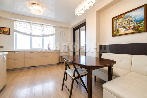 
  Продается 3-комн. квартира 134 м², в ЖК Родонит, дом 1. Фото 8.