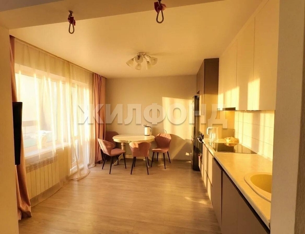 
  Продается 4-комн. квартира 100.2 м², в ЖК Приозерный, дом 709 серия Life. Фото 1.