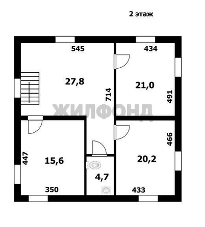 
  Продается дом 271.5 м², в КП Ключевой. Фото 29.
