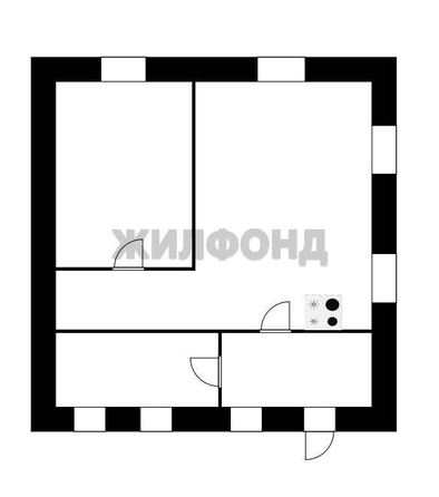 
  Продается дом 50 м². Фото 10.