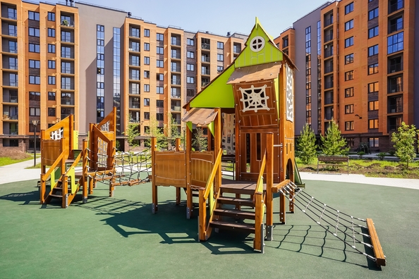 
  Продается 1-комн. квартира 29 м², в ЖК Цивилизация, дом 2. Фото 14.