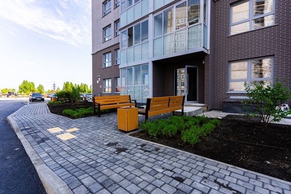 
  Продается 1-комн. квартира 35.6 м², в ЖК Свои люди, дом 2. Фото 5.