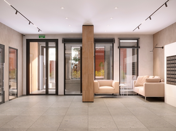 
  Продается 1-комн. квартира 46.63 м², в ЖК Астон. Шесть звёзд, 1. Фото 46.