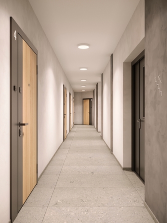 
  Продается 1-комн. квартира 46.59 м², в ЖК Астон. Шесть звёзд, 1. Фото 29.