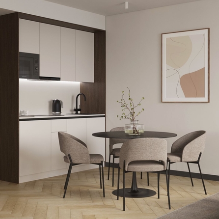 
  Продается апартамент 56.6 м², в АО Гагарин Сити. Фото 5.