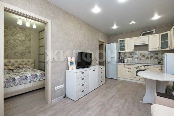 
  Продается 2-комн. квартира 35.7 м². Фото 4.