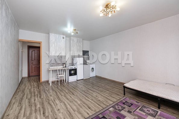 
  Продается 1-комн. квартира 32.6 м². Фото 5.