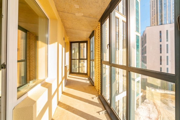 
  Продается 1-комн. квартира 45.8 м², в ЖК Бирюзовая жемчужина-4. Фото 9.
