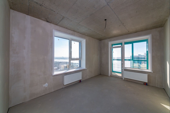 
  Продается 1-комн. квартира 45.8 м², в ЖК Бирюзовая жемчужина-4. Фото 14.