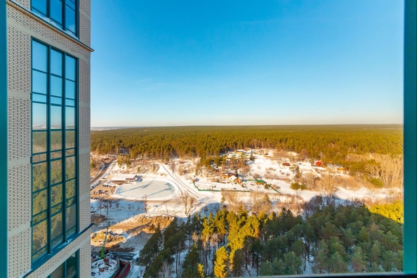
  Продается 1-комн. квартира 45.8 м², в ЖК Бирюзовая жемчужина-4. Фото 21.