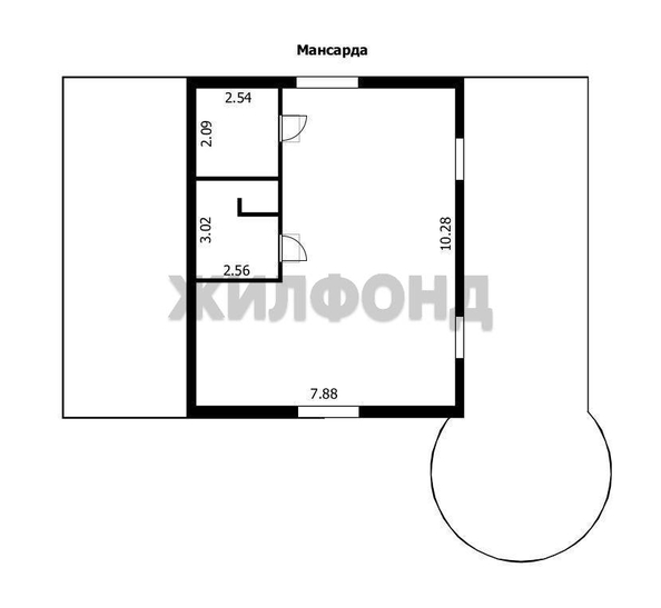 
  Продается дом 329 м². Фото 20.