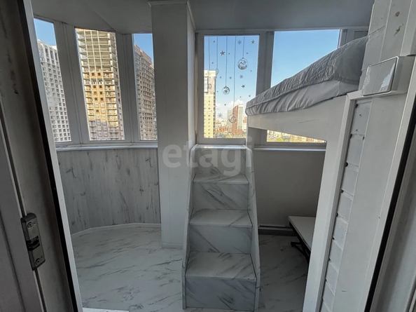 
  Продается студия 33.8 м², в ЖК Ельцовский, 1-2 б/с. Фото 11.