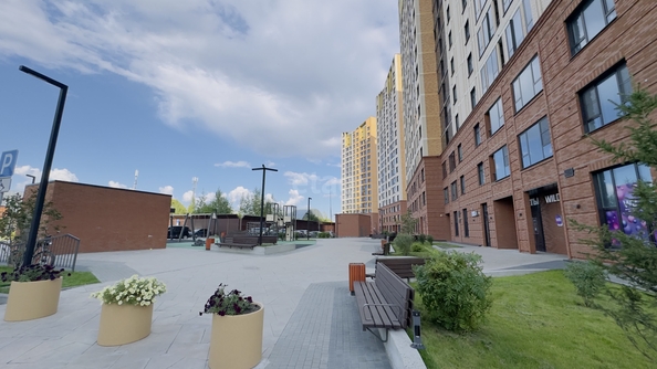 
  Продается 1-комн. квартира 39 м², в ЖК Нормандия-Неман, дом 1. Фото 18.