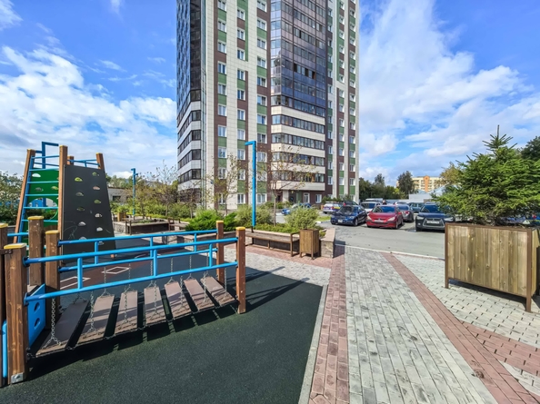 
  Продается студия 30 м², в ЖК Гурьевский, дом 2. Фото 26.