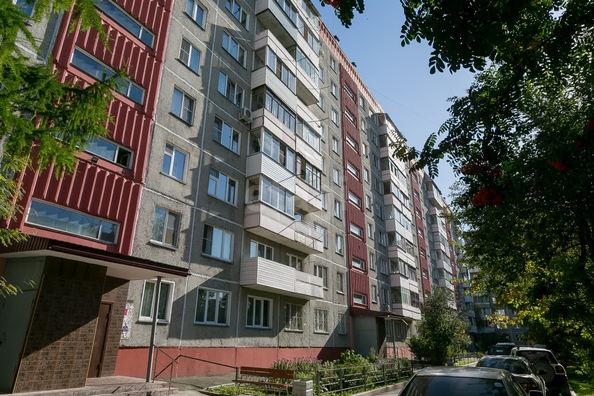 
  Продается 3-комн. квартира 60 м². Фото 27.