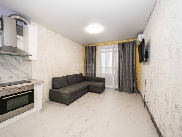 
  Продается студия 24.2 м², в ЖК Чкалов, дом 1. Фото 1.