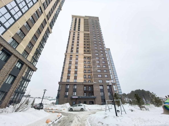 
  Продается студия 24.2 м², в ЖК Чкалов, дом 1. Фото 19.