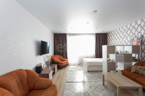 
  Продается студия 39 м². Фото 1.