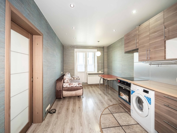 
  Продается 1-комн. квартира 42.7 м². Фото 1.