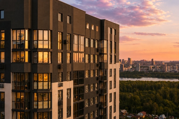 
  Продается 2-комн. квартира 69.13 м², в ЖК Астон. Шесть звёзд, 2. Фото 11.