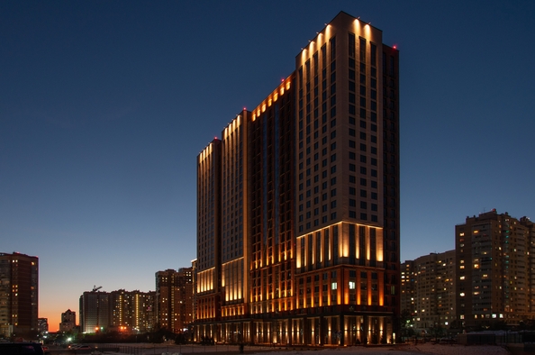 
  Продается 3-комн. квартира 85.1 м², в ЖК Тайм Сквер. Фото 6.
