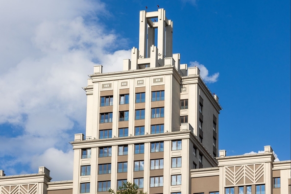 
  Продается 3-комн. квартира 72.8 м², в  Дом Нобель. Фото 6.