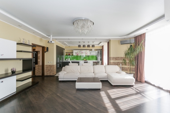 
  Продается 4-комн. квартира 141.2 м². Фото 6.