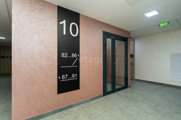 
  Продается 2-комн. квартира 42.1 м², в ЖК Эфир. Фото 28.