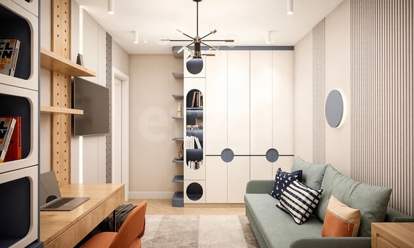 
  Продается 3-комн. квартира 65 м², в ЖК Марсель-2, дом 1. Фото 4.