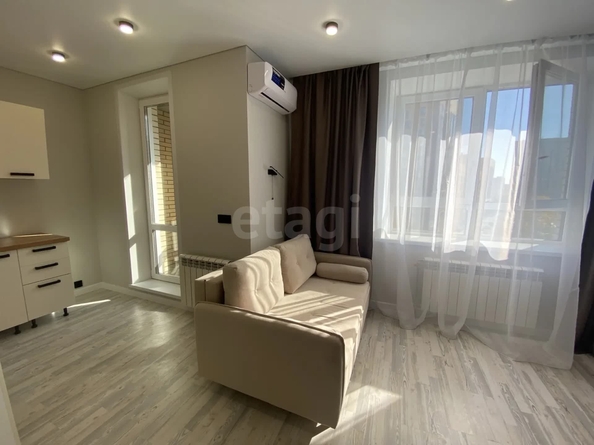 
  Продается студия 28 м², в ЖК Дежнёв, дом 2. Фото 11.
