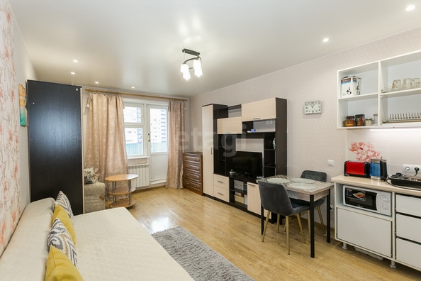 
  Продается студия 30.84 м². Фото 3.