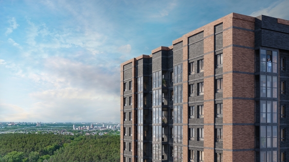 
  Продается 3-комн. квартира 68.35 м², в ЖК Белкин. Фото 6.