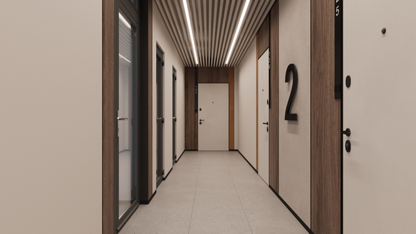 
  Продается 1-комн. квартира 21.27 м², в ЖК Белкин. Фото 4.