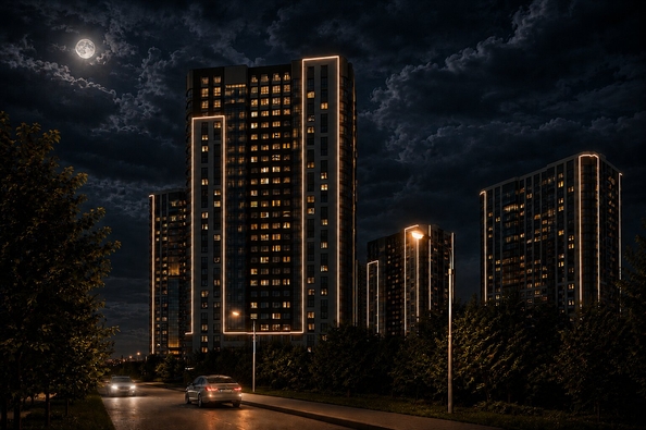 
  Продается универсальное помещение 100.19 м², в ЖК Астон. Шесть звёзд, 1. Фото 13.