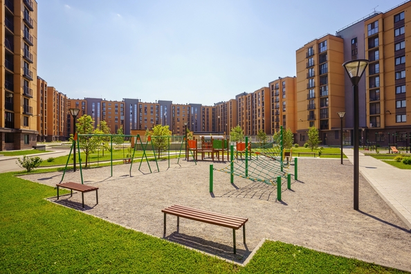 
  Продается 1-комн. квартира 28.8 м², в ЖК Цивилизация, дом 2. Фото 9.