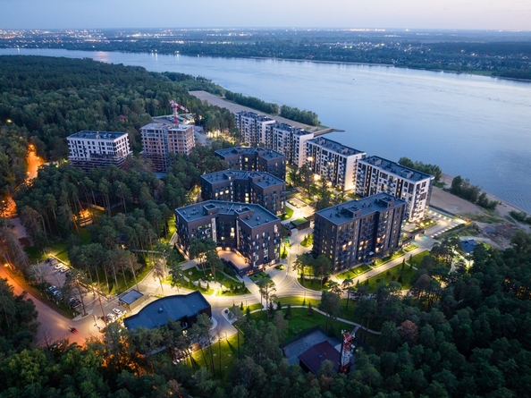 
  Продается 1-комн. квартира 48 м², в ЖК Флора и Фауна, 18а. Фото 13.