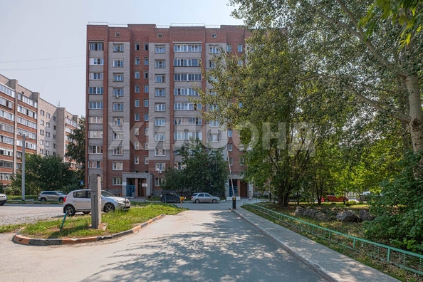 
  Продается 2-комн. квартира 56.8 м². Фото 24.