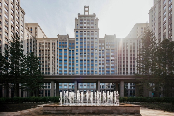 
  Продается 3-комн. квартира 70 м², в  Дом Нобель. Фото 4.