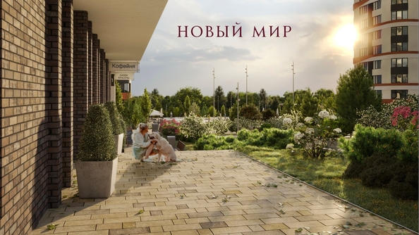 
  Продается студия 34 м², в ЖК Беринг, дом 2. Фото 15.