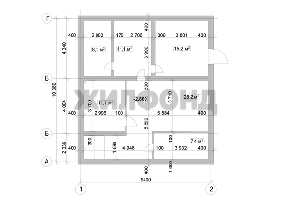 
  Продается дом 180 м². Фото 26.