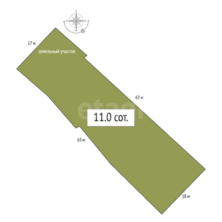
  Продается дом 55.7 м². Фото 23.