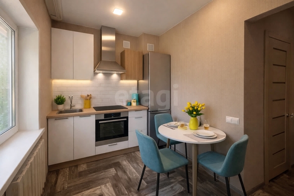 
  Продается 2-комн. квартира 40 м². Фото 1.