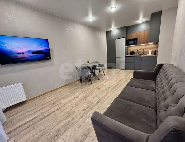 
  Продается 1-комн. квартира 40 м², в ЖК Никитина, дом 1. Фото 4.