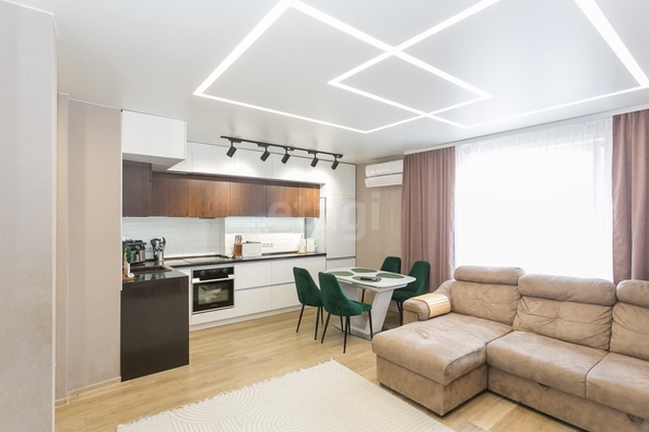 
  Продается 3-комн. квартира 67.3 м², в ЖК Ясный берег, дом 12. Фото 1.