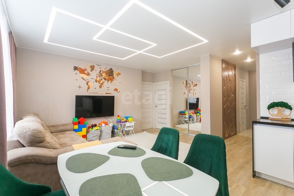 
  Продается 3-комн. квартира 67.3 м², в ЖК Ясный берег, дом 12. Фото 4.