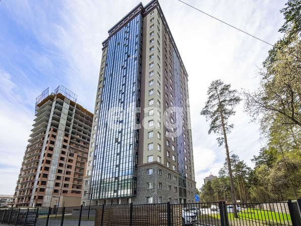 
  Продается 1-комн. квартира 46 м², в ЖК Сосновый бор, 1 корпус. Фото 6.